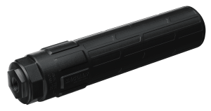 Jaguar Silencers CAM65H-SB Black Jaguar Silencers CAM65H-SB Black