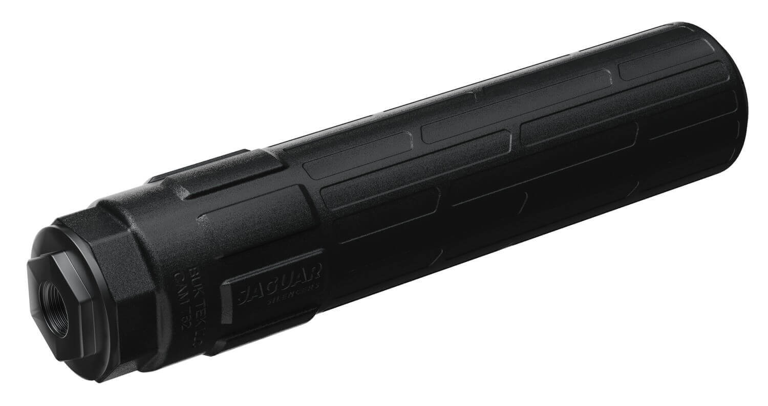 Jaguar Silencers CAM65H-SB Black - Image 4