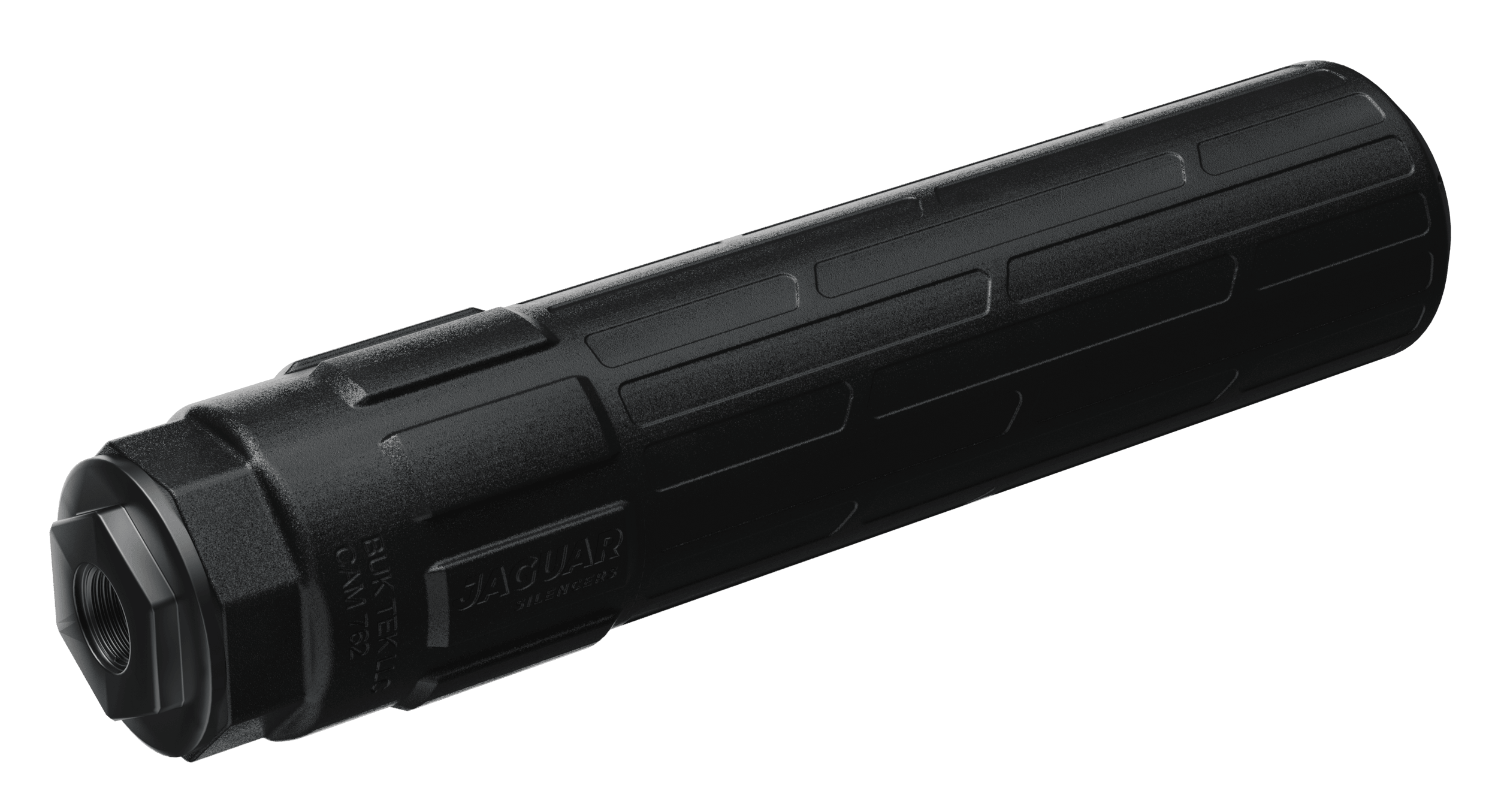 Buktek CAM762H-SB CAM762 Max 7.62mm Black Inconel
