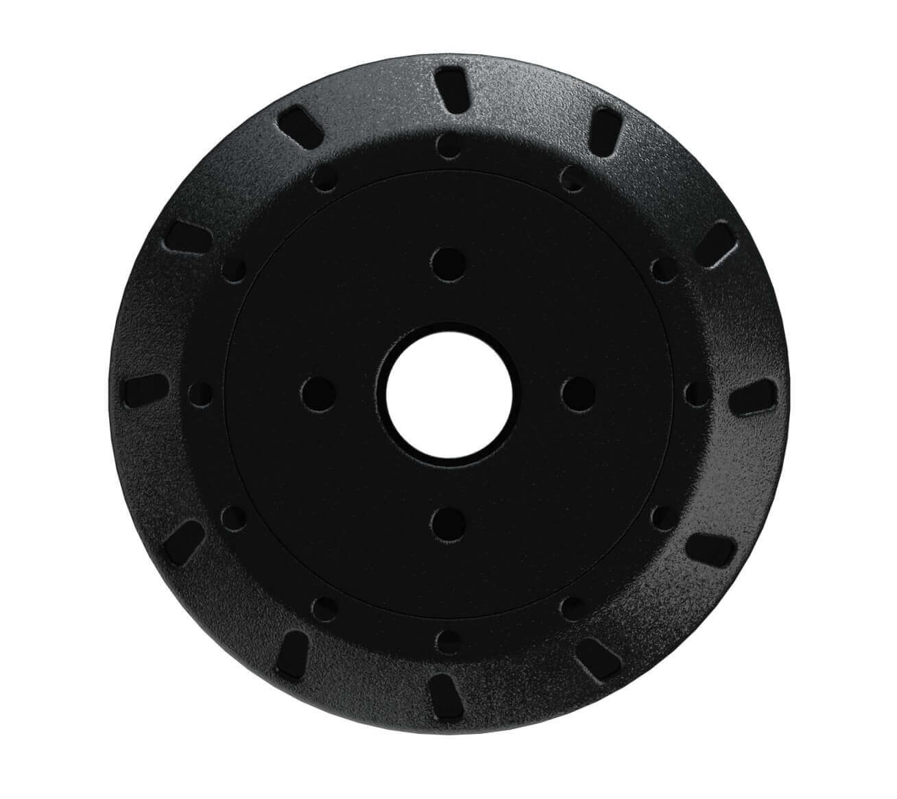 Buktek CAM762H-SB CAM762 Max 7.62mm Black Inconel - Image 3
