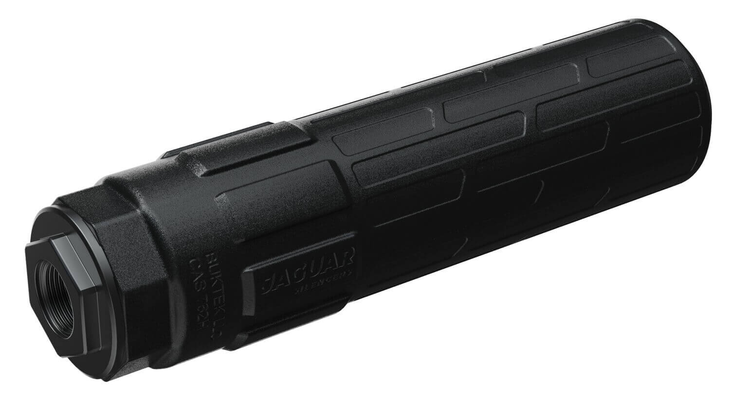 Buktek CAS762TH-SB Shorty 7.62mm Black Titanium - Image 4