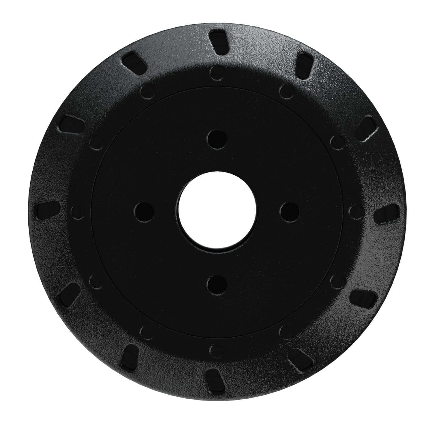 Buktek CAS762TH-SB Shorty 7.62mm Black Titanium - Image 3