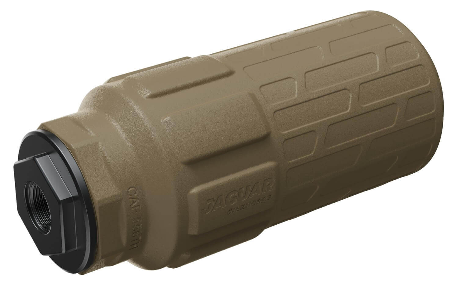 Buktek CAF556TH-SF Fatty 5.56 Flat Dark Earth Titanium - Image 4