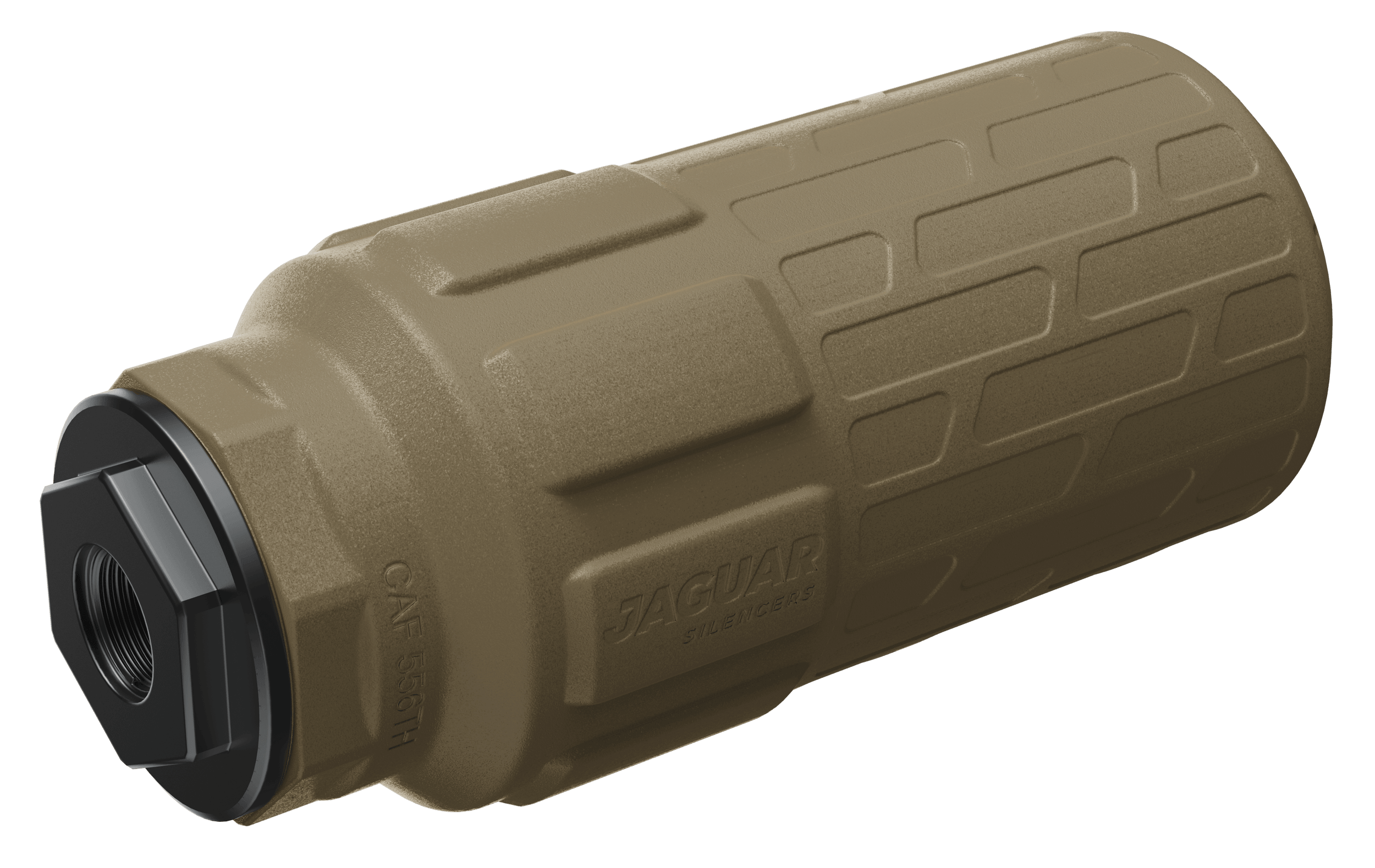 Buktek CAF556TH-SF Fatty 5.56 Flat Dark Earth Titanium
