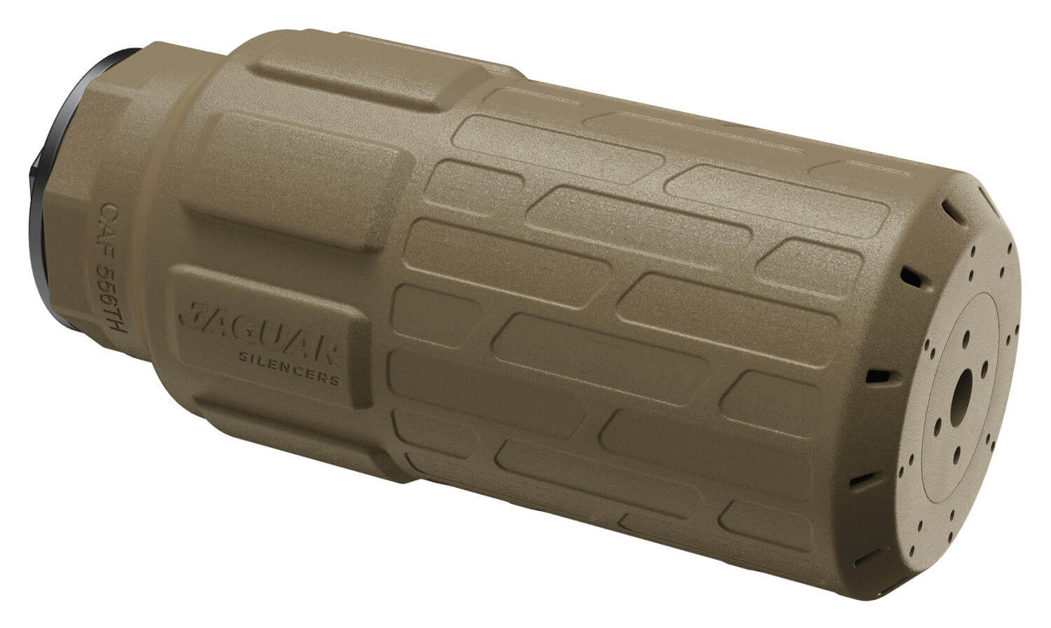 Buktek CAF556TH-SF Fatty 5.56 Flat Dark Earth Titanium - Image 2