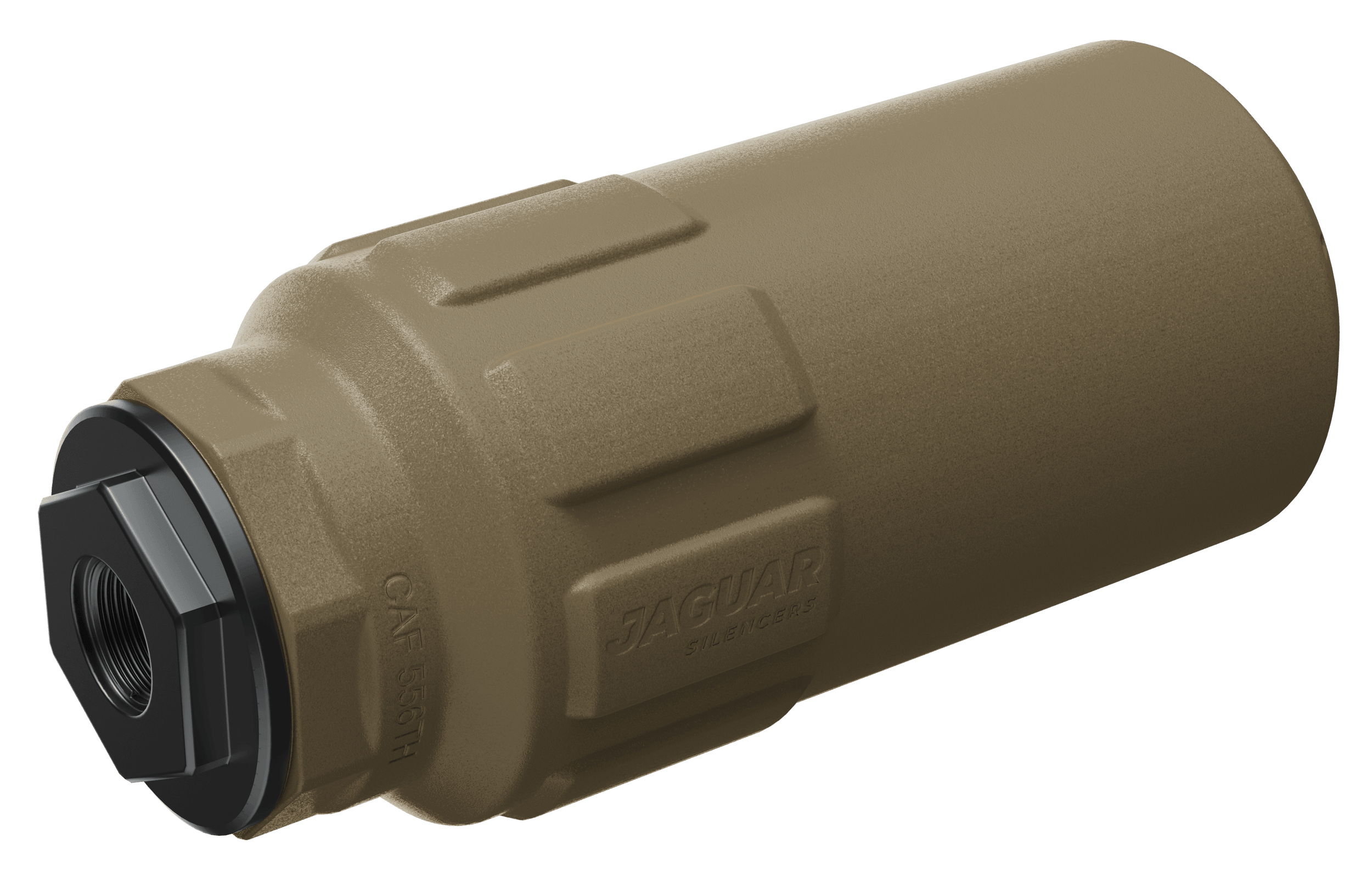 Buktek CAF556TH-NF Fatty 5.56mm Flat Dark Earth