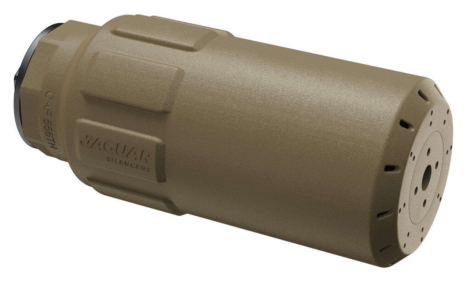 Buktek CAF556TH-NF Fatty 5.56mm Flat Dark Earth - Image 2