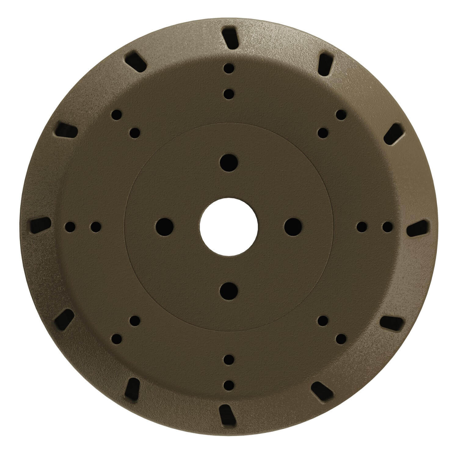 Buktek CAF556TH-NF Fatty 5.56mm Flat Dark Earth - Image 3