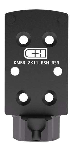 C&H KMBR-2K11-RSH-RSR KIMBER 2K11 TRIJ RMR/SRO/HOL