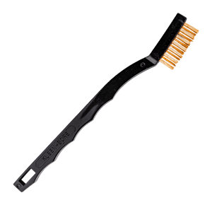 KleenBore UT223 Gun Brush Handguns/Rifles/Shotguns 10" Phosphor Bronze Bristles