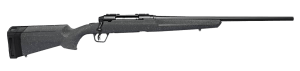 Savage Arms 58300 Axis 2  30-06 Springfield 4+1 22" Matte Black Button Rifled Barrel & Drilled & Tapped Receiver  Black w/Granite Accents Fixed Synthetic Stock  Right Hand