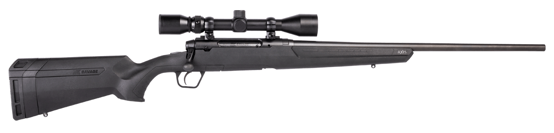 Savage Arms 57987 Axis XP 350 Legend 4+1 18″ Matte Black Black Carbon Steel Barrel & Drilled & Tapped Receiver Black Fixed Synthetic Stock Weaver 3-9x40mm Scope Right Hand Savage Arms 57987 Axis XP 350 Legend 4+1 18″ Matte Black Black Carbon Steel Barrel & Drilled & Tapped Receiver Black Fixed Synthetic Stock Weaver 3-9x40mm Scope Right Hand