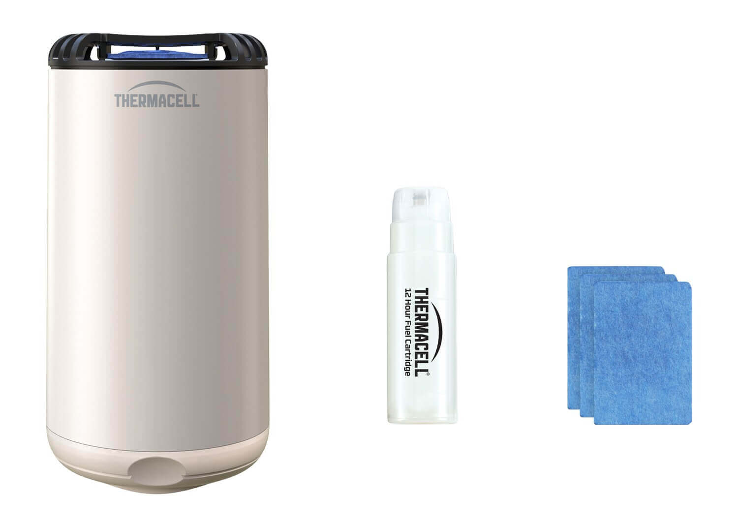 Thermacell PS1LINEN Patio Shield Mosquito Repeller Effective 15ft Odorless Scent Repels Mosquito Effective Up to 12hrs - Image 3
