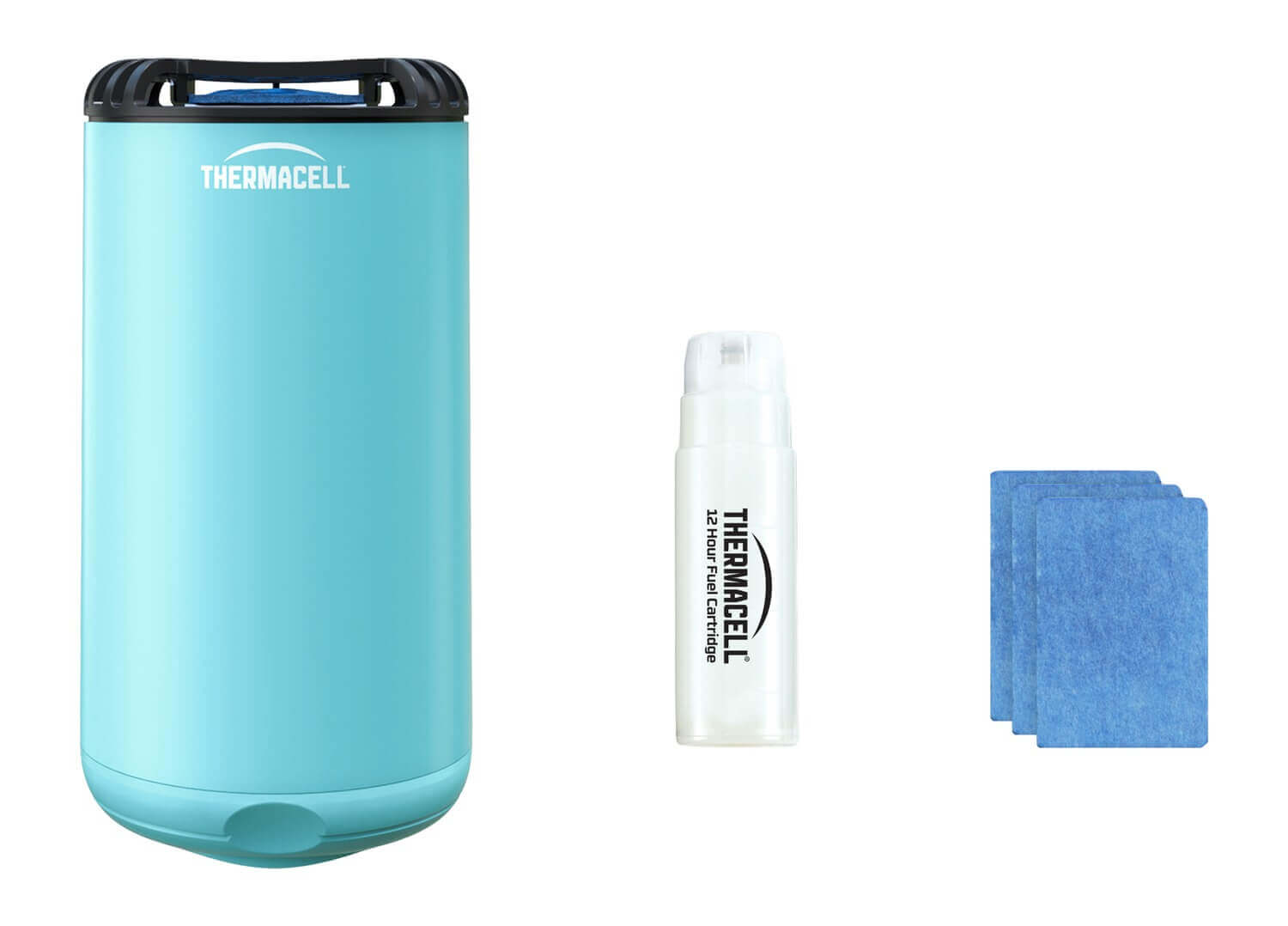 Thermacell MRPSB Patio Shield Mosquito Repeller Effective 15ft Odorless Scent Repels Mosquito Effective Up to 12 hrs - Image 3