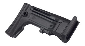 Kinetic Development Group SCP5-MK2-201 FN Scar Stock Black Aluminum Compatible w/ FN SCAR Platforms Kinetic Development Group SCP5-MK2-201 FN Scar Stock Black Aluminum Compatible w/ FN SCAR Platforms