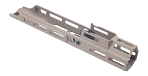 Kinetic Development Group MRX5-MK2-130 FN Scar Rail MREX MKII FDE Aluminum Compatible w/ FN Scar 16/FN Scar 17