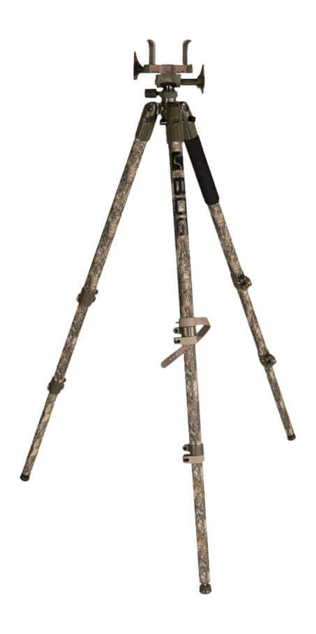 Bog-Pod 1237508 DeathGrip Bantam Realtree OG Aluminum - Image 2