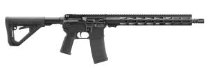 Ruger 28600 Harrier 5.56 NATO 30+1 16.10" Black Nitride Threaded Barrel Black Hardcoat Anodize Aluminum Receiver w/Picatinny Rail M-LOK Handguard Black Magpul DT Carbine Collapsible Polymer Buttstock Black Magpul K2 Grip