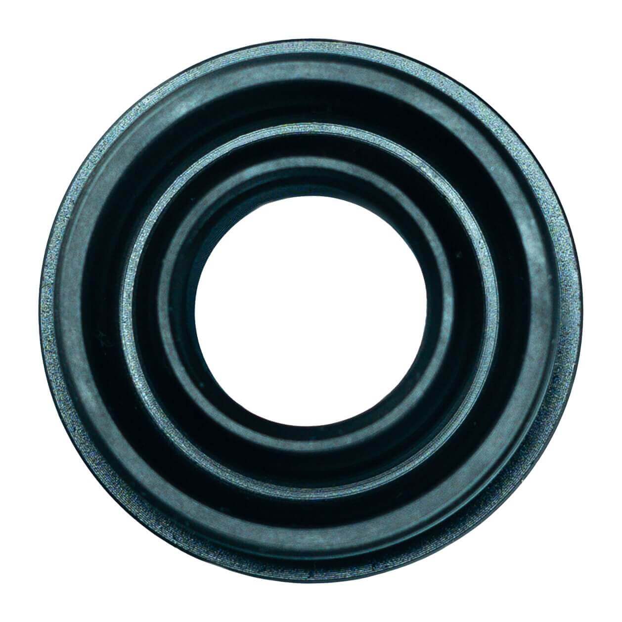 Faxon Firearms FFMDSILHUBM1801 Direct Thread HUB Adapter M18X1.5/1.375"x24 Stainless Steel Nitride Black - Image 2