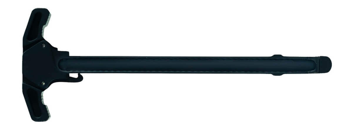 Faxon Firearms FFRACHARGINGHANDLE06 Sledgehammer Charging Handle Black Ambidextrous - Image 2