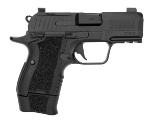 Kimber Mfg  Inc 3600006 CDS9 9mm Luger 15+1 Stainless Steel Optic Ready/Serrated Slide  Aluminum Frame w/Beavertail & Picatinny Rail  RMSc Footprint  Ambidextrous