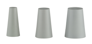 Ballistol Usa 233025 Rubber Cork 3 set for cleaning suppressors