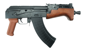 Pioneer Arms AK0031KW Micro Hellpup 7.62x39mm 30+1 7" Threaded Barrel