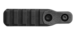 FAB FX-MA1B OFFSET M-LOK PICT RAIL 4-SLOTS