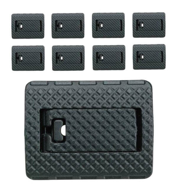 FAB FX-MALC2B LOCKING RAIL COVER WIDE 9PACK - Image 2