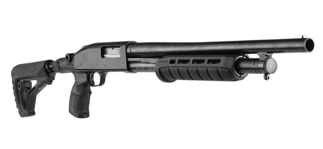 FAB FX-VAN500B M-LOK COMPATIBLE HG MOSS 500 - Image 3