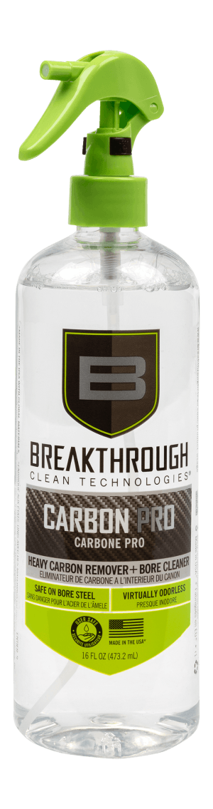 Breakthrough Clean BTCPRO-16OZ Heavy Carbon Remover  16oz Spray Bottle