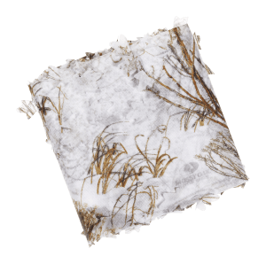Allen 25324 Mossy Oak Brush Winter Camo 12"x56" Omnitex