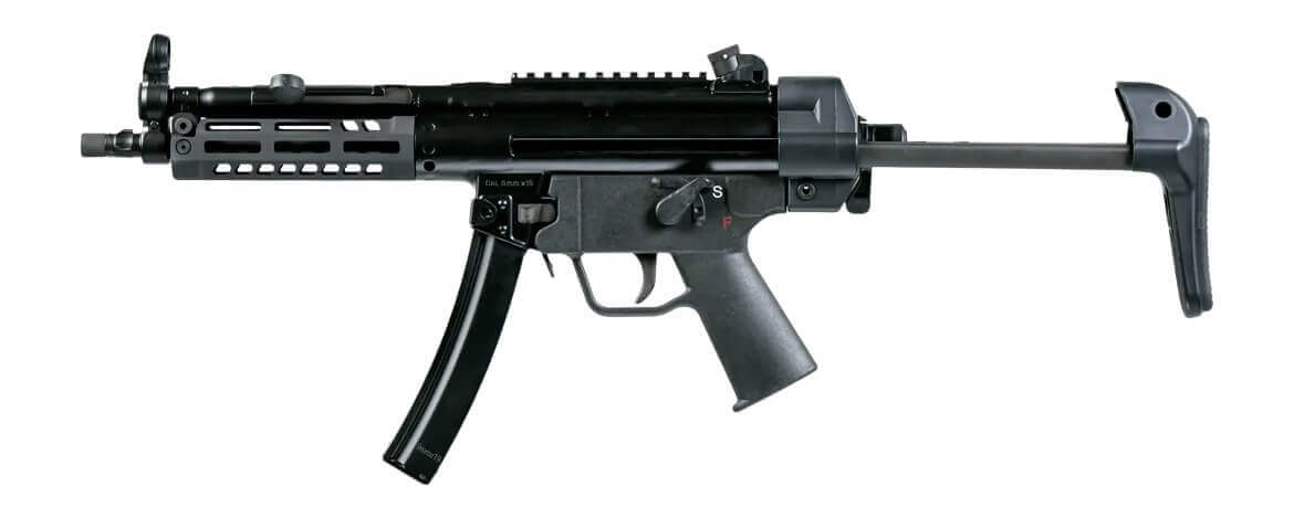 PTR 9CTSBRCS-0090101 9CT CS 9mm Luger Threaded Barrel - Image 2