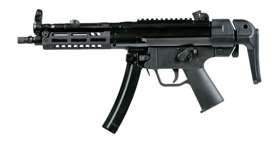 PTR 9CTSBRCS-0090101 9CT CS 9mm Luger Threaded Barrel - Image 3