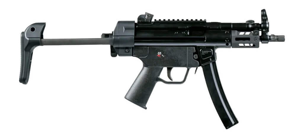 PTR 9RSBRCS-0090101 9RS CS 9mm Luger Threaded Barrel - Image 4