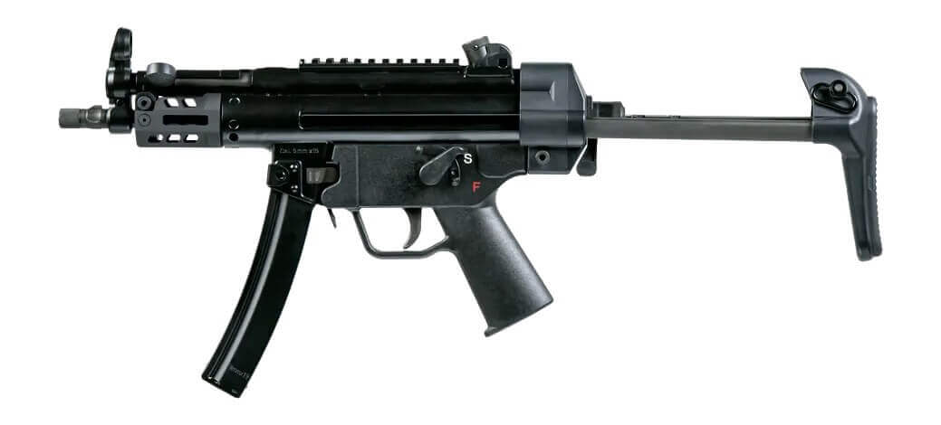PTR 9RSBRCS-0090101 9RS CS 9mm Luger Threaded Barrel - Image 2
