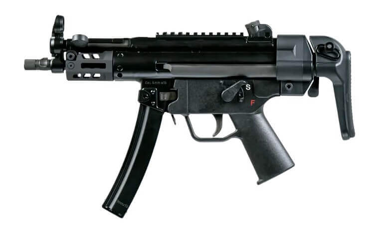 PTR 9RSBRCS-0090101 9RS CS 9mm Luger Threaded Barrel - Image 3