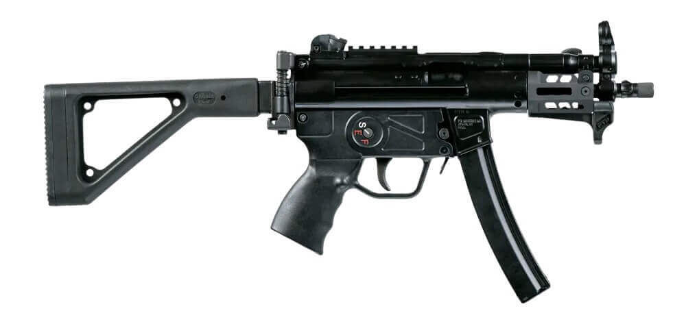 PTR 9KTSBRSF-0090101 9KT 9mm Luger Threaded Barrel - Image 4