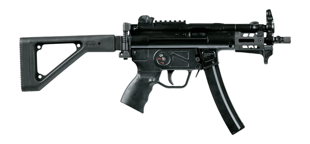 PTR 9KTSBRSF-0090101 9KT 9mm Luger Threaded Barrel