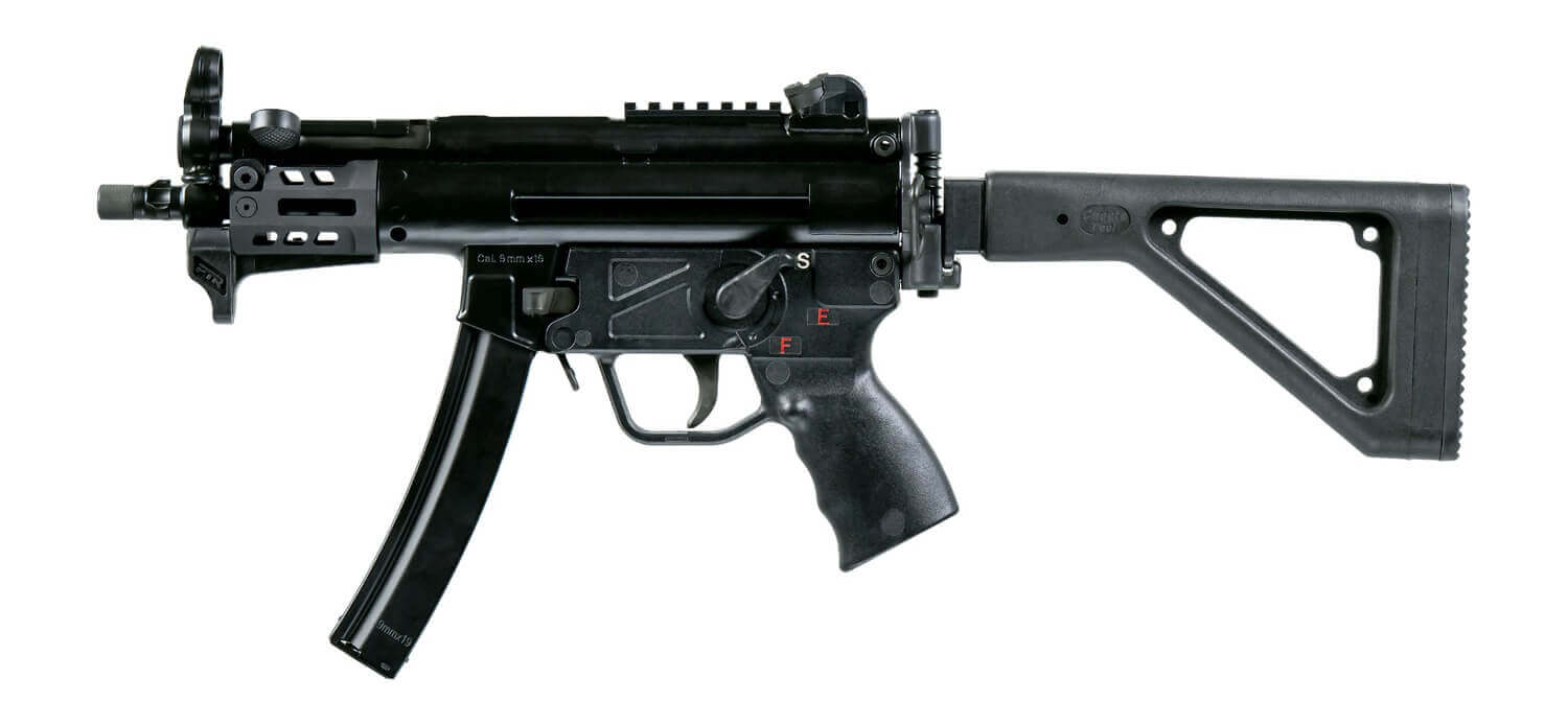 PTR 9KTSBRSF-0090101 9KT 9mm Luger Threaded Barrel - Image 2
