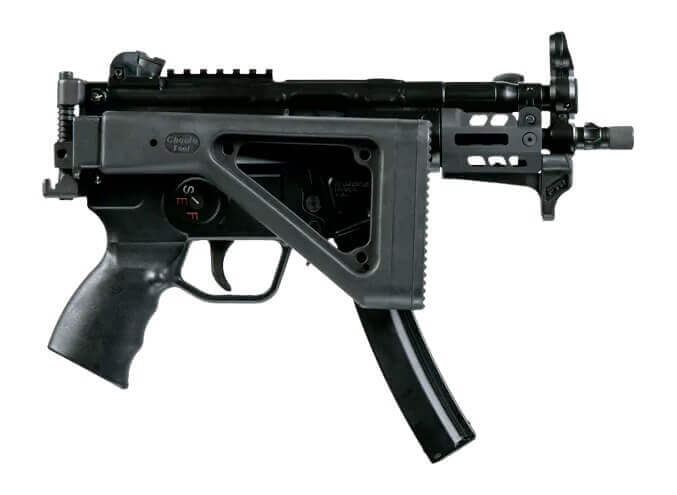 PTR 9KTSBRSF-0090101 9KT 9mm Luger Threaded Barrel - Image 3