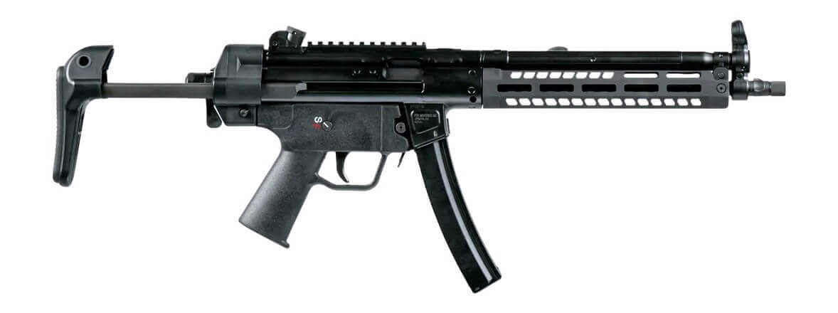 PTR 9LTSBRCS-0090201 9LT CS 9mm Luger Threaded Barrel - Image 4
