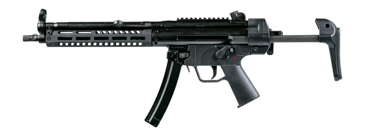 PTR 9LTSBRCS-0090201 9LT CS 9mm Luger Threaded Barrel - Image 2