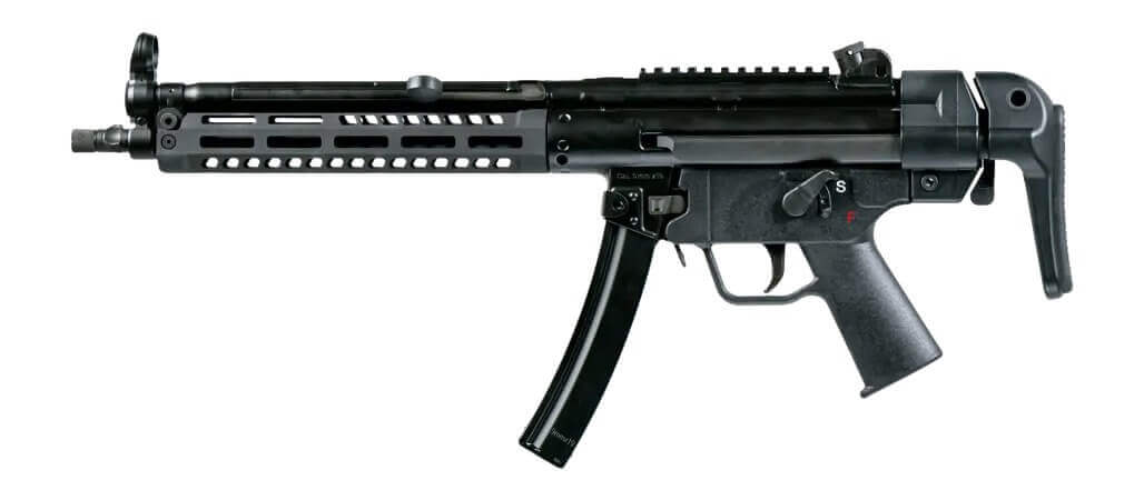 PTR 9LTSBRCS-0090201 9LT CS 9mm Luger Threaded Barrel - Image 3