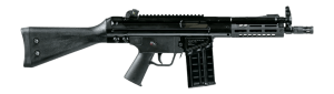 PTR PDWRSBRFS-3080101 PDWR 7.62x51mm/308 Win 20+1 8.50" Picatinny Rail Receiver M-LOK Handguard
