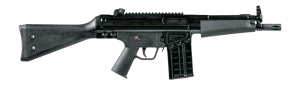 PTR 51PSBRFS-3080101 51P 7.62x51mm/308 Win 20+1 8.50" Threaded Barrel Black Powdercoat