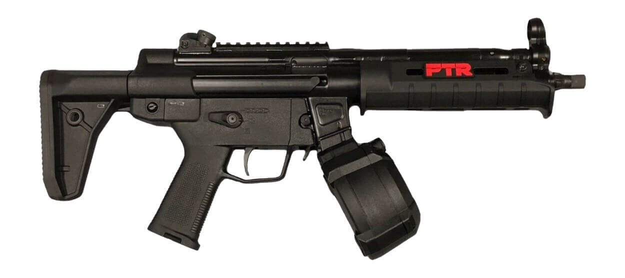 PTR CTMPSBR-0090101 9CT 9mm Luger - Image 3