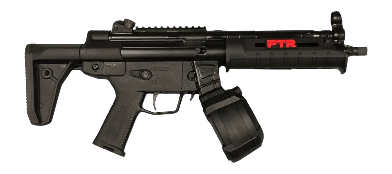 PTR CTMPSBR-0090101 9CT 9mm Luger