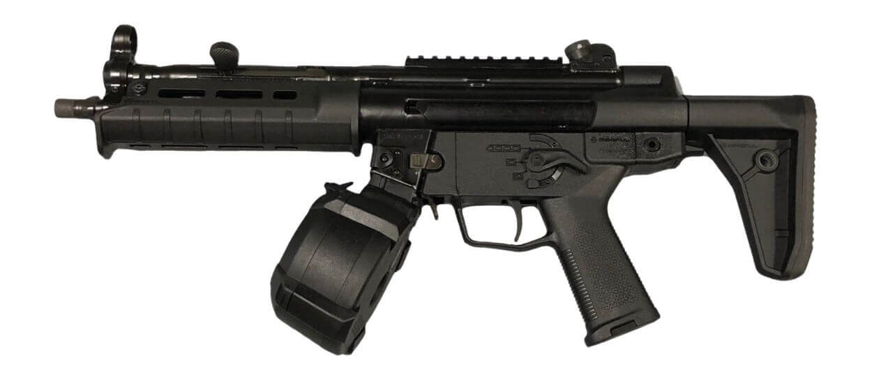 PTR CTMPSBR-0090101 9CT 9mm Luger - Image 2