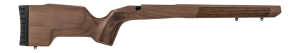Mdt Sporting Goods Inc 114013WNT Timber Core Walnut Fits Savage 110 Short Action 32.60" OAL Right Hand